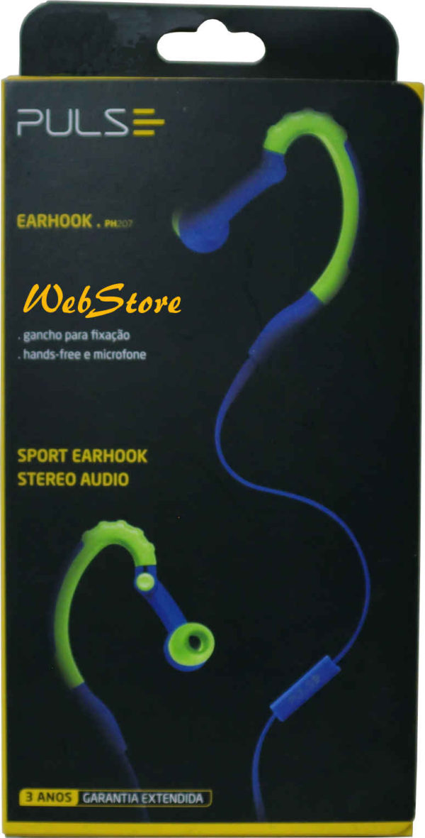 Fone Pulse Earhook PH207 - Image 3