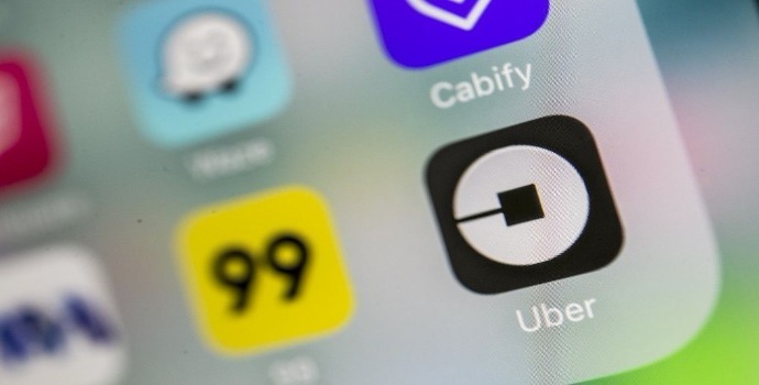Você anda de uber, 99, cabify ou de taxi?