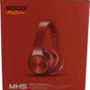 fone bluetooth e caixa de som 2 em 1