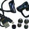 Fone Bluetooth esportivo a prova de água - KD - Imagem 5