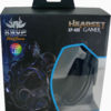 Headset Gamer Deep Bass+ microfone e iluminação led - KP-488 - Image 4