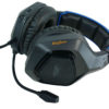 Headset Gamer Deep Bass+ microfone e iluminação led - KP-488 - Image 3
