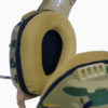 Fone gamer profissional K1 High performance - camuflado - Image 3