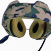 Fone gamer profissional K1 High performance - camuflado - Image 4