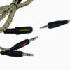 Fone gamer profissional K1 High performance - camuflado - Image 5