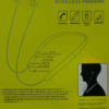 Fone Sem Fio Bluetooth NeckBand BT-770 preto - Imagem 4