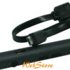 Fone Sem Fio Bluetooth NeckBand BT-770 preto - Imagem 3