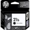 cartucho original HP 21b