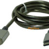 cabo usb v8 de metal para celular e smatphone
