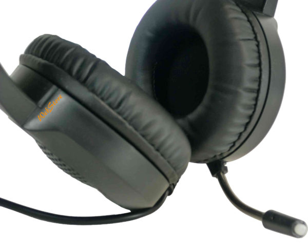 Fone gamer surround 7.1 de lata perfomance