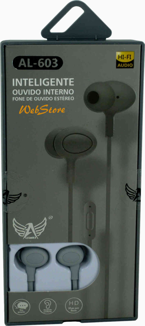 fone para celular LG Samsung, motorola, android, p2