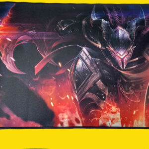 Mouse pad gamer tamanho grande para performance