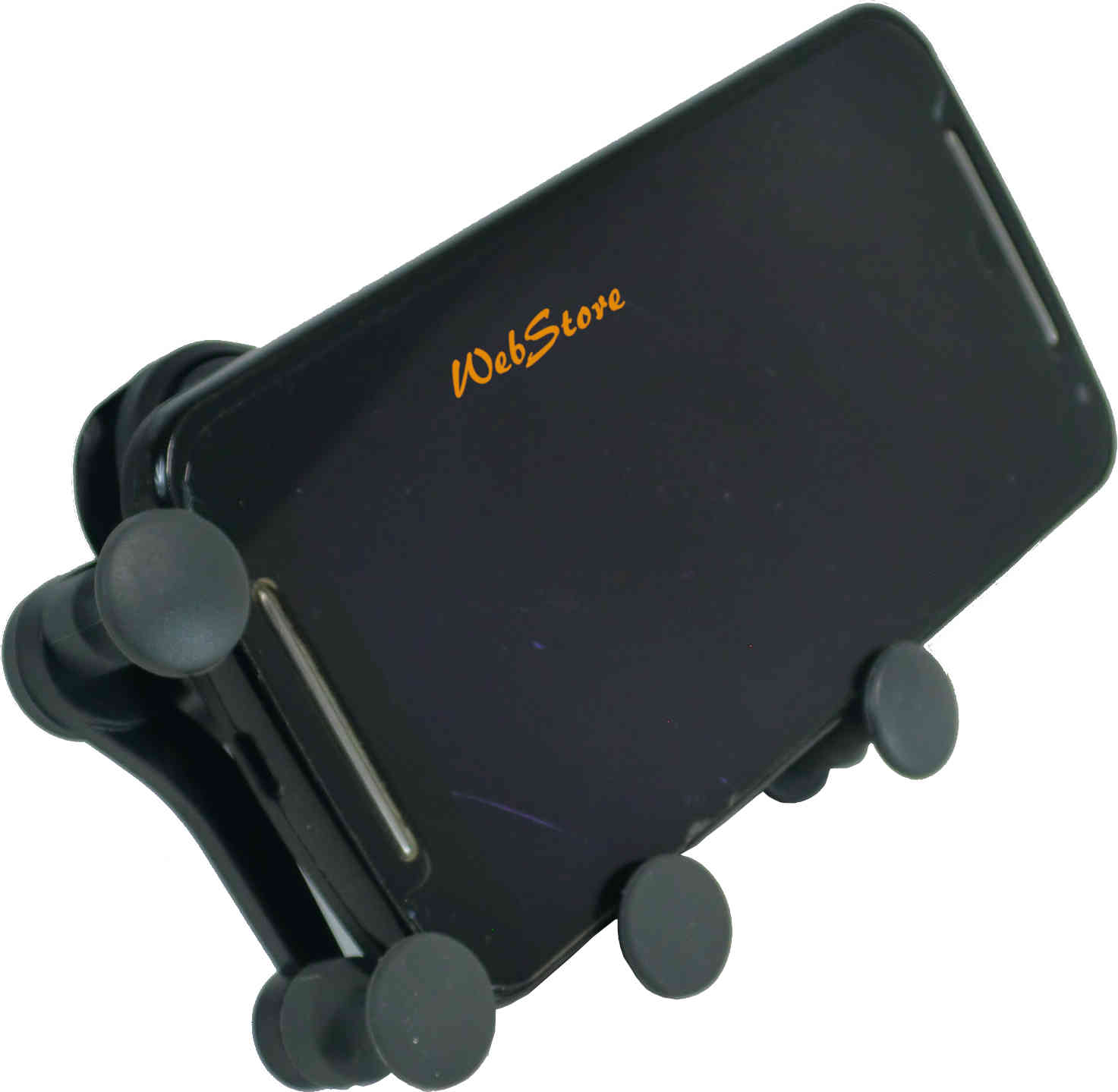 Suporte para celular veicular universal CarHolder - WebStore