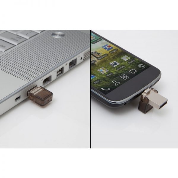 pendrive 16GB original Kingston OTG para celular e computador