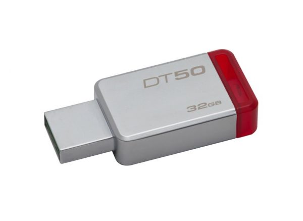 Pen drive 32GB Kingston Origina com garantia de 5 anos nota fiscal