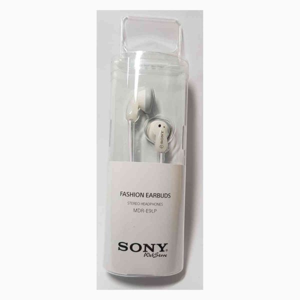 fone de ouvido Sony E9LP