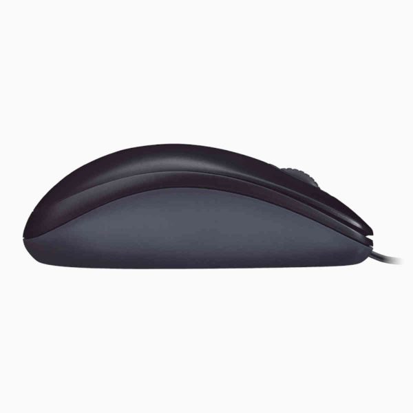 mouse logitech m90 USB com fio