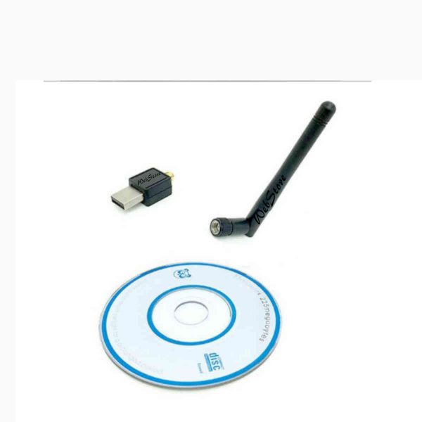 adaptador wireless rede WIFI sem fio