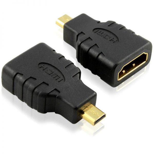 adaptador HDMI para micro hdmi