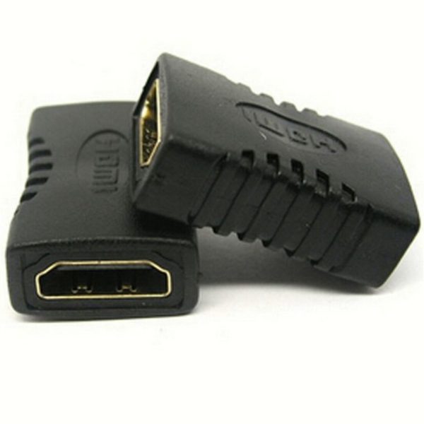 Adaptador HDMI conector para emenda