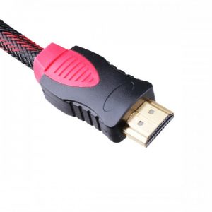 cabo hdmi 3D 4K 1,5 metros super resistente