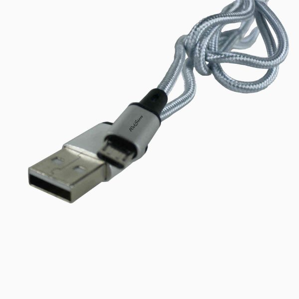 cabo para celular micro usb v8 dados e carregar