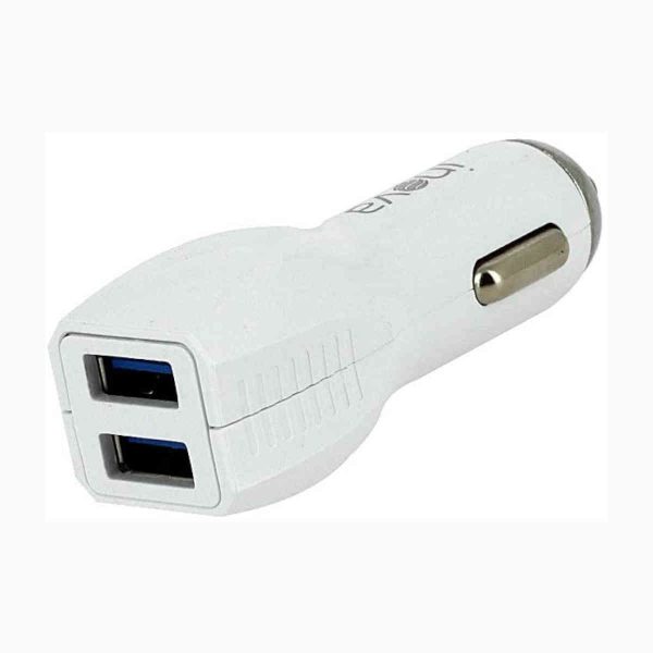 carregador de celular veicular turbo 3 usb 3.4A