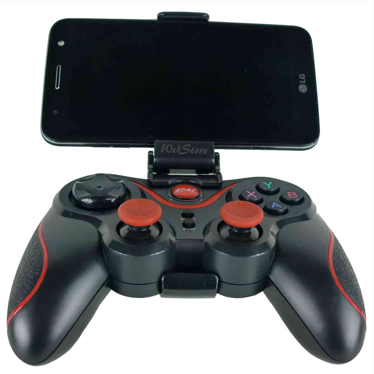 Controle Para Jogar Free Fire Bluetooth Sem Fio Android - kapbom - Outros  Celulares - Magazine Luiza