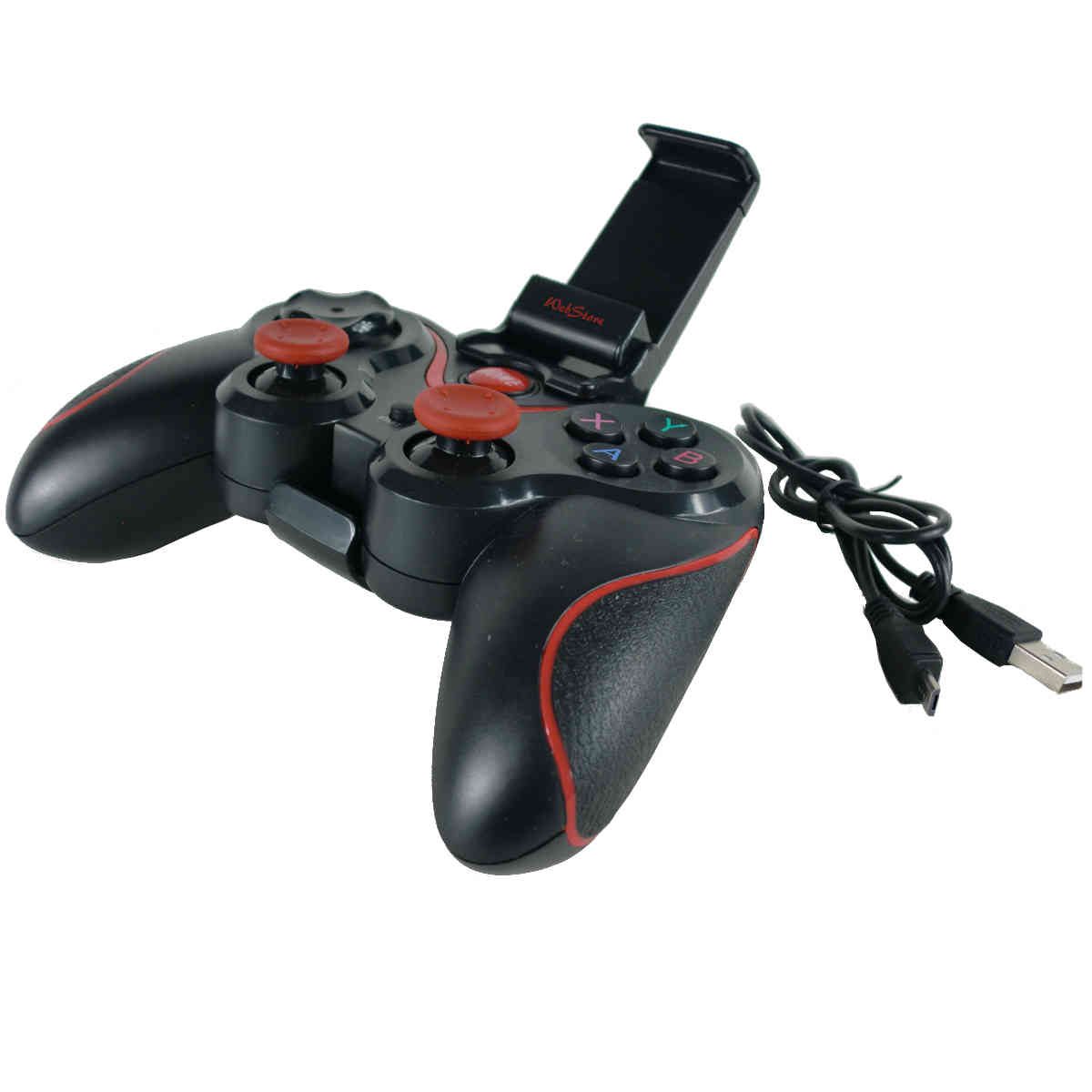 Controle Bluetooth Gamer Joystick Jogar Free Fire No Celular