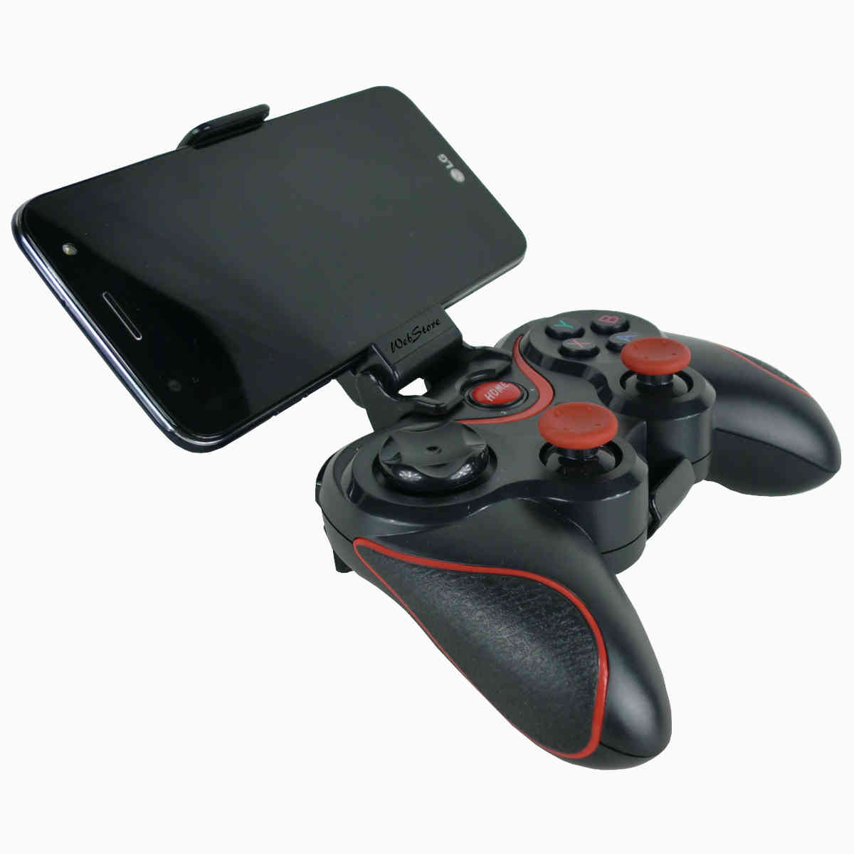 Controle para celular bluetooth - WebStore