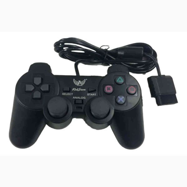 Controle PS2 para consle playstation II