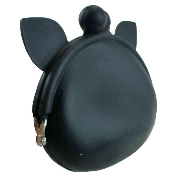 bolsinha mini necessaire gato