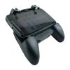 controle para celular game pad com ventilação e gatilhos