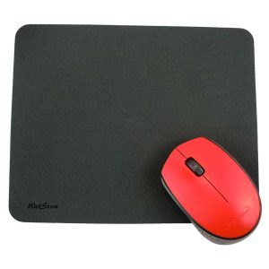 Mouse pad – Tapete para mouse – preto liso