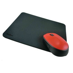 mouse pad - tapete para mouse - preto