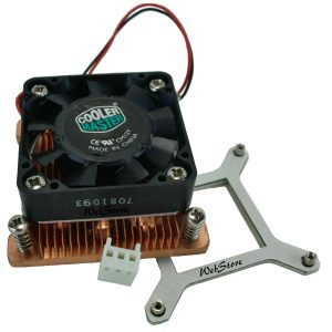 Cooler 478 para processador intel celerom m e pentium m