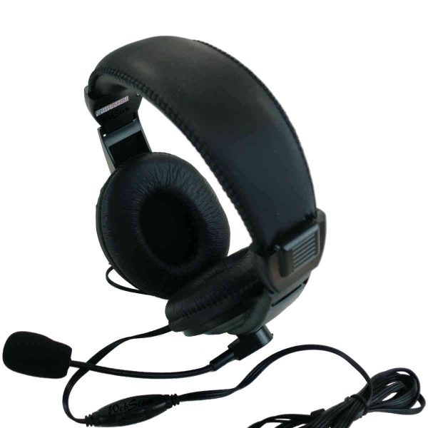 fone de ouvido headset para PC