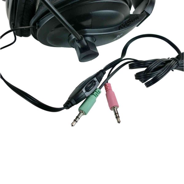 fone de ouvido headset para PC