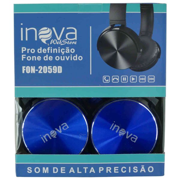 fone de ouvido para celular, notebook e tablet