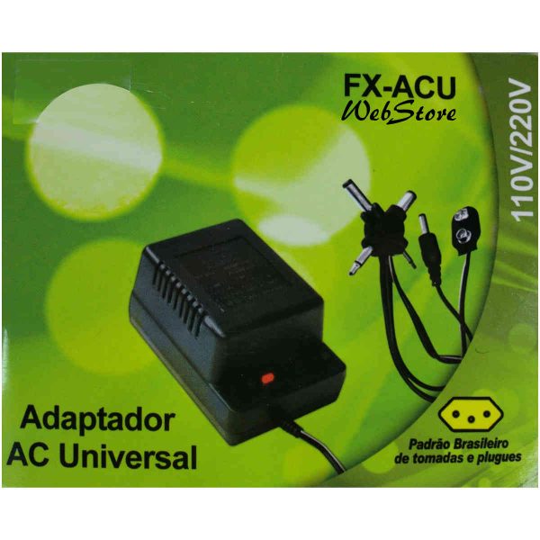 fonte dc 12v regulável