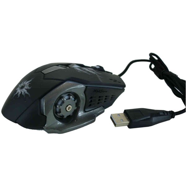 mouse gamer barato para jogos e e-sports, super desempenho, em promoção