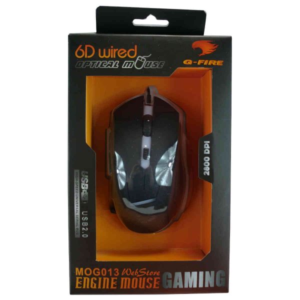 mouse gamer barato em promoção com um super desempenho