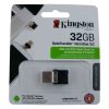 pen drive 32gb Kingston Original com nota fiscal e garantia do fabricante