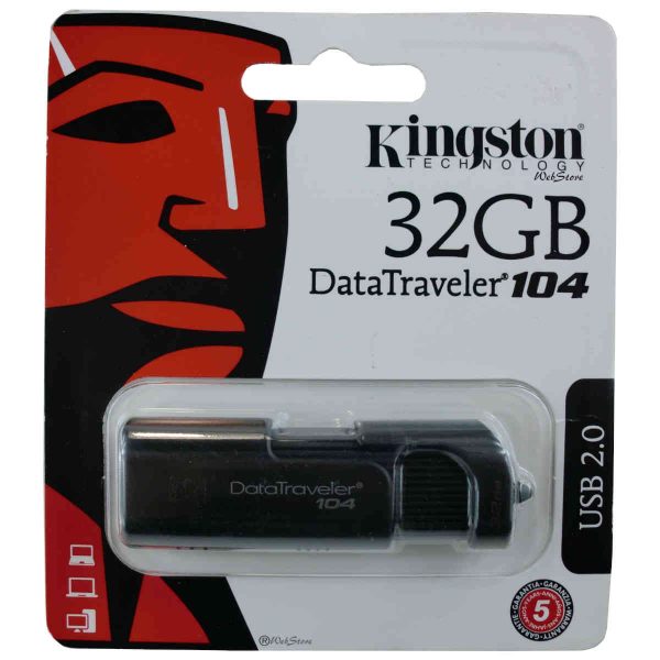 pen drive 32gb Kingston Original com nota fiscal e garantia do fabricante