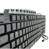 teclado padrão PS2 ABNT multimídia para PC, computador desktop