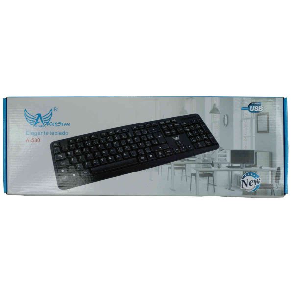 Teclado USB para pc