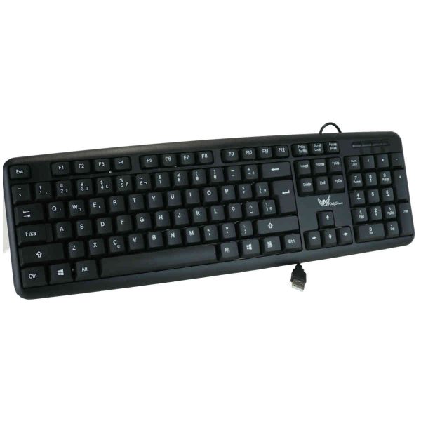 Teclado USB para pc