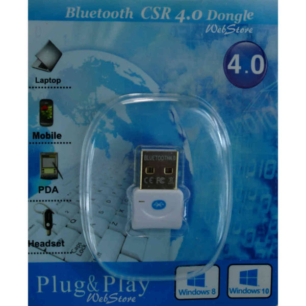 Adaptador bluetooth usb para computador PC. Conecte qualquer equipamento que tenha bluetooth no seu pc, como celular e fones