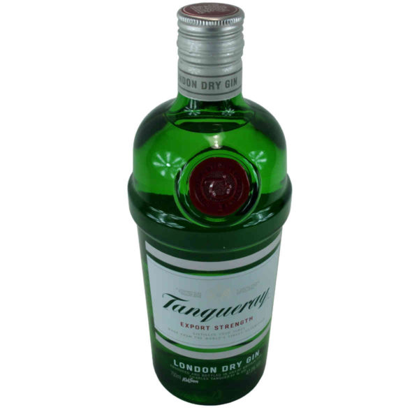 Gin Tanqueray 750ml Original Importado