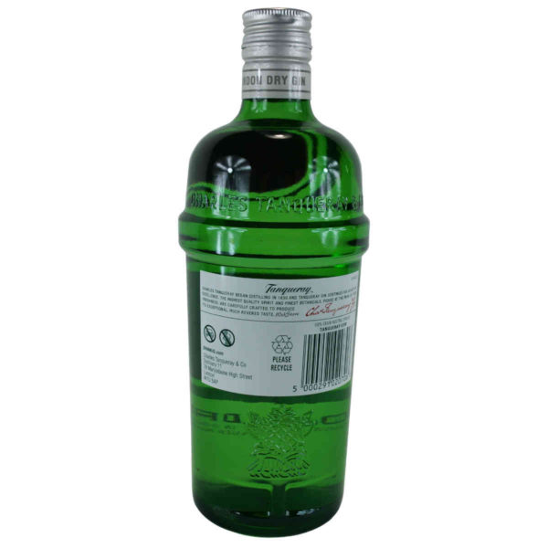 Gin Tanqueray 750ml Original Importado